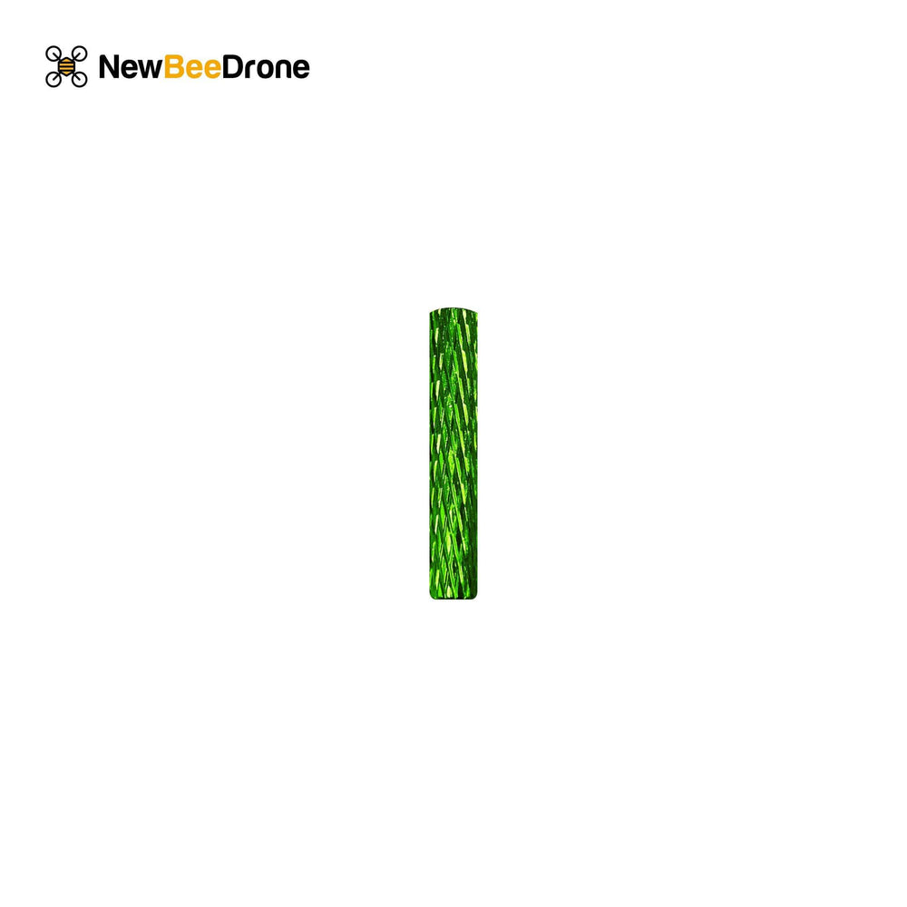 NewBeeDrone Drone Frames 20mm / Green NewBeeDrone M2 Aluminum Standoffs Various Color & Length