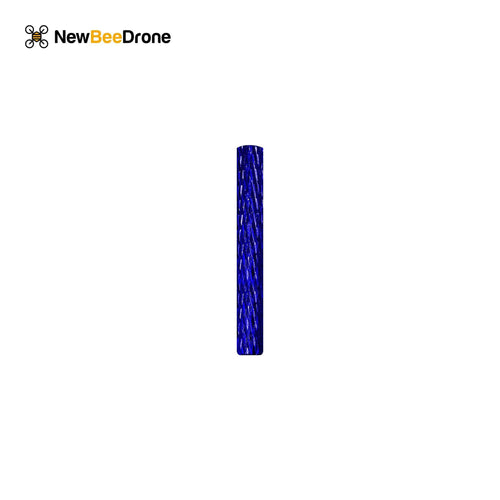 NewBeeDrone Drone Frames 25mm / Blue NewBeeDrone M2 Aluminum Standoffs Various Color & Length