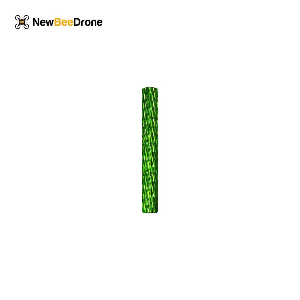 NewBeeDrone Drone Frames 25mm / Green NewBeeDrone M2 Aluminum Standoffs Various Color & Length