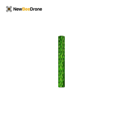 NewBeeDrone Drone Frames 25mm / Green NewBeeDrone M2 Aluminum Standoffs Various Color & Length