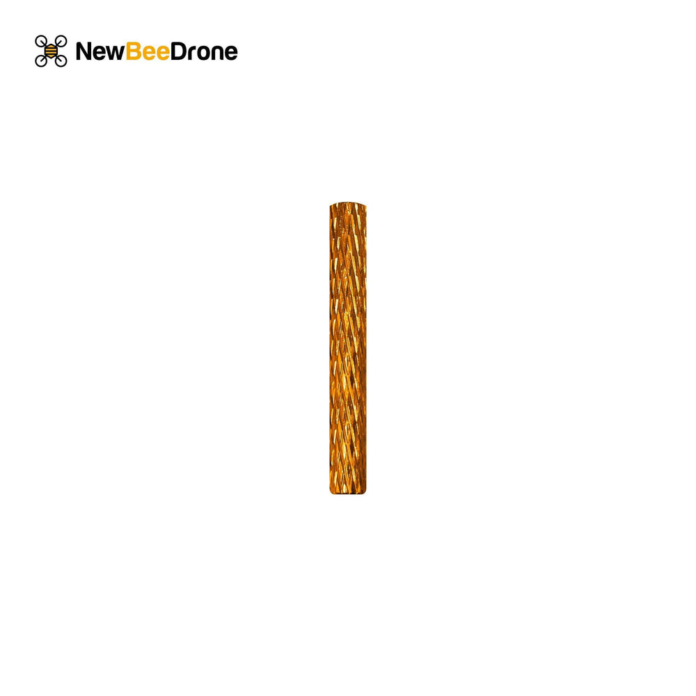 NewBeeDrone Drone Frames 25mm / Orange NewBeeDrone M2 Aluminum Standoffs Various Color & Length