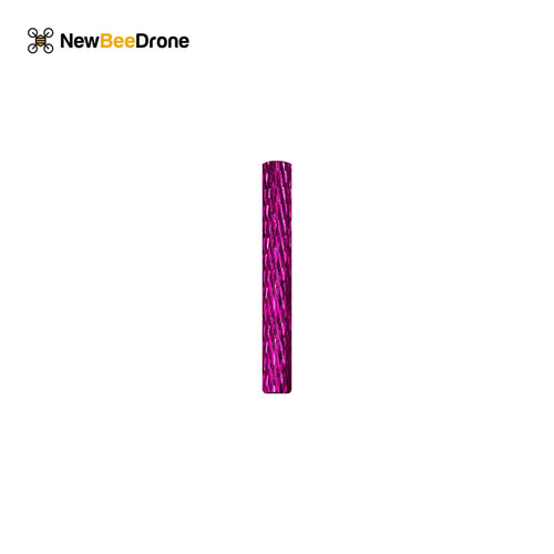 NewBeeDrone Drone Frames 25mm / Pink NewBeeDrone M2 Aluminum Standoffs Various Color & Length