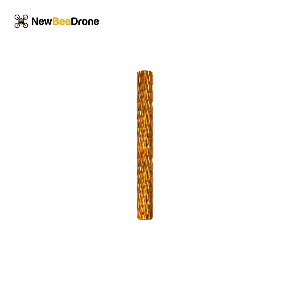 NewBeeDrone Drone Frames 30mm / Orange NewBeeDrone M2 Aluminum Standoffs Various Color & Length