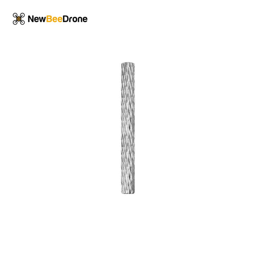 NewBeeDrone Drone Frames 30mm / Silver NewBeeDrone M2 Aluminum Standoffs Various Color & Length