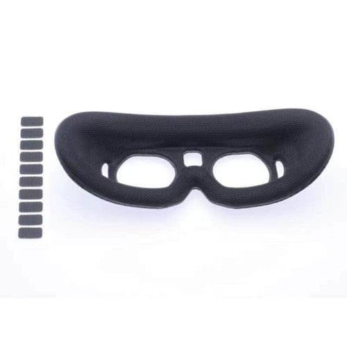 NewBeeDrone Goggle Accessories Grey NewBeeDrone Max Comfort Goggle Foam for DJI Goggles 2 - Fabric