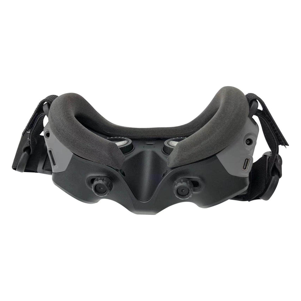 NewBeeDrone Goggle Accessories NewBeeDrone Max Comfort Goggle Foam for DJI Goggles 2 & Integra - Thiccc