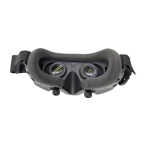 NewBeeDrone Goggle Accessories NewBeeDrone Max Comfort Goggle Foam for DJI Goggles 2 & Integra - Thiccc