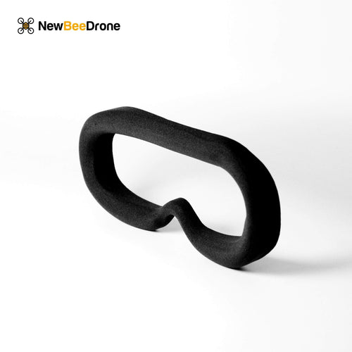 NewBeeDrone Goggle Accessories Black NewBeeDrone Max Comfort Goggle Foam for DJI Goggles V2