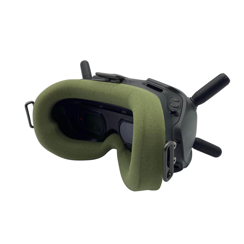 NewBeeDrone Goggle Accessories Black NewBeeDrone Max Comfort Goggle Foam for DJI Goggles V2