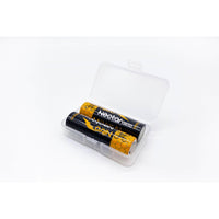 NewBeeDrone Batteries NewBeeDrone Nitro Nectar 18650 Li-Ion Cells (2 Pack)