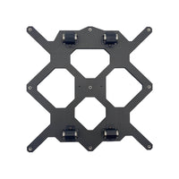 NewBeeDrone 3D Printing Lab NewBeeDrone Prusa MK3S Print Bed mount Quad Bearing Upgrade Kit