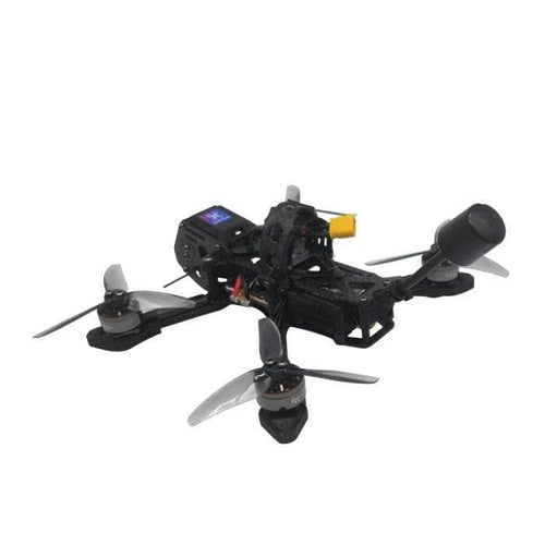 NEWBEEDRONE Quad NewBeeDrone StingerBee 3" Drone HD w/ DJI O3 + GPS - Choose Your Receiver