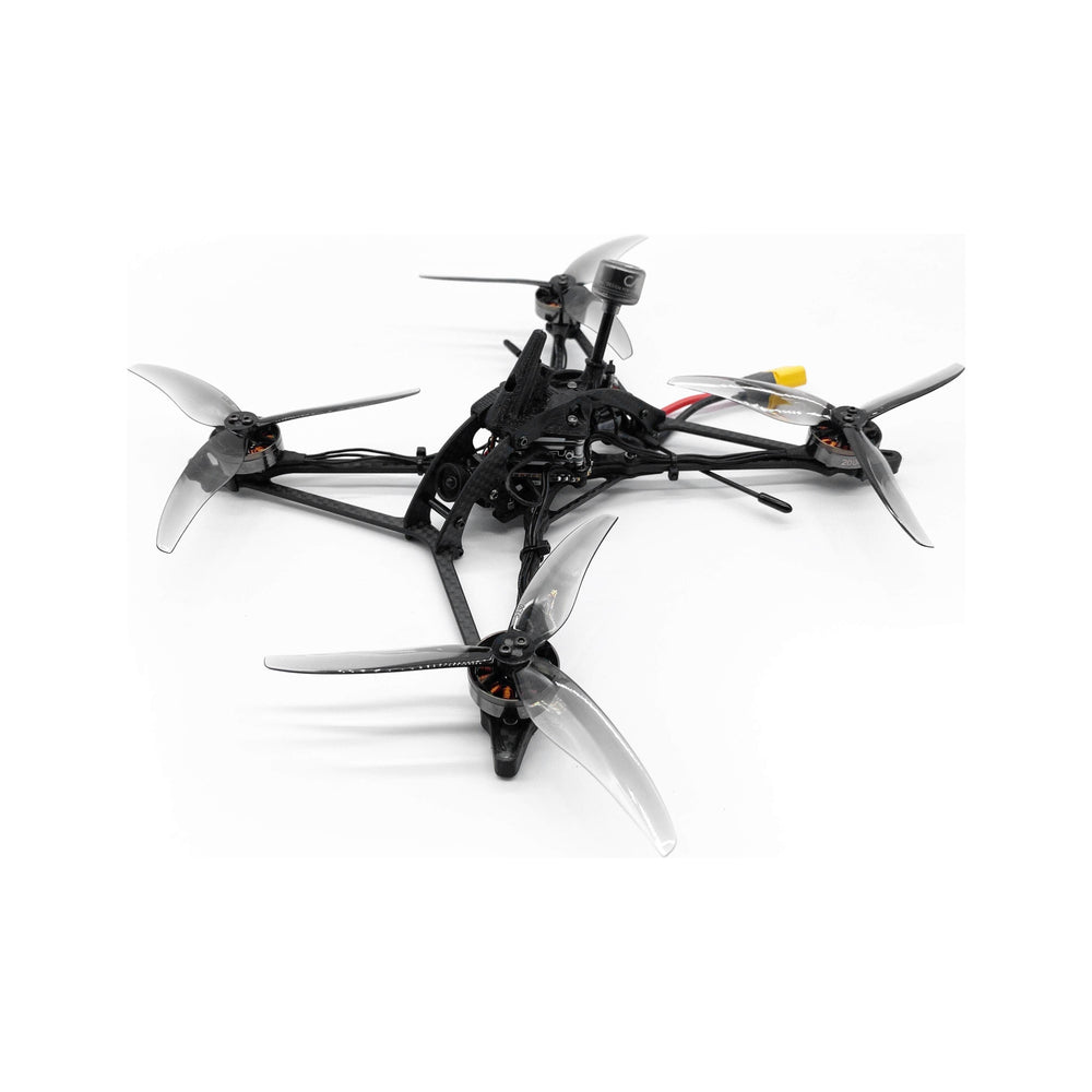 NewBeeDrone Drone Frames NewBeeDrone Turismo 5'' light weight frame for Racing and Freestyle