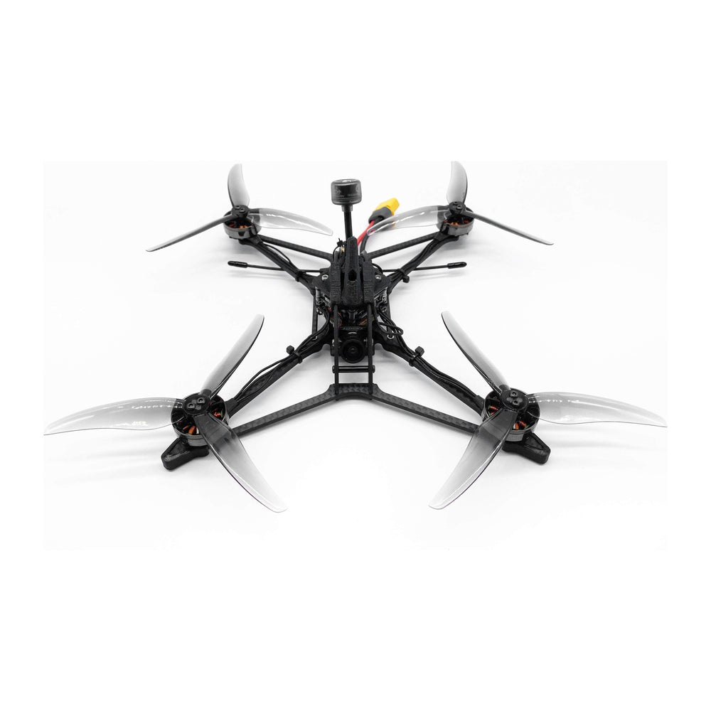 NewBeeDrone Drone Frames NewBeeDrone Turismo 5'' light weight frame for Racing and Freestyle