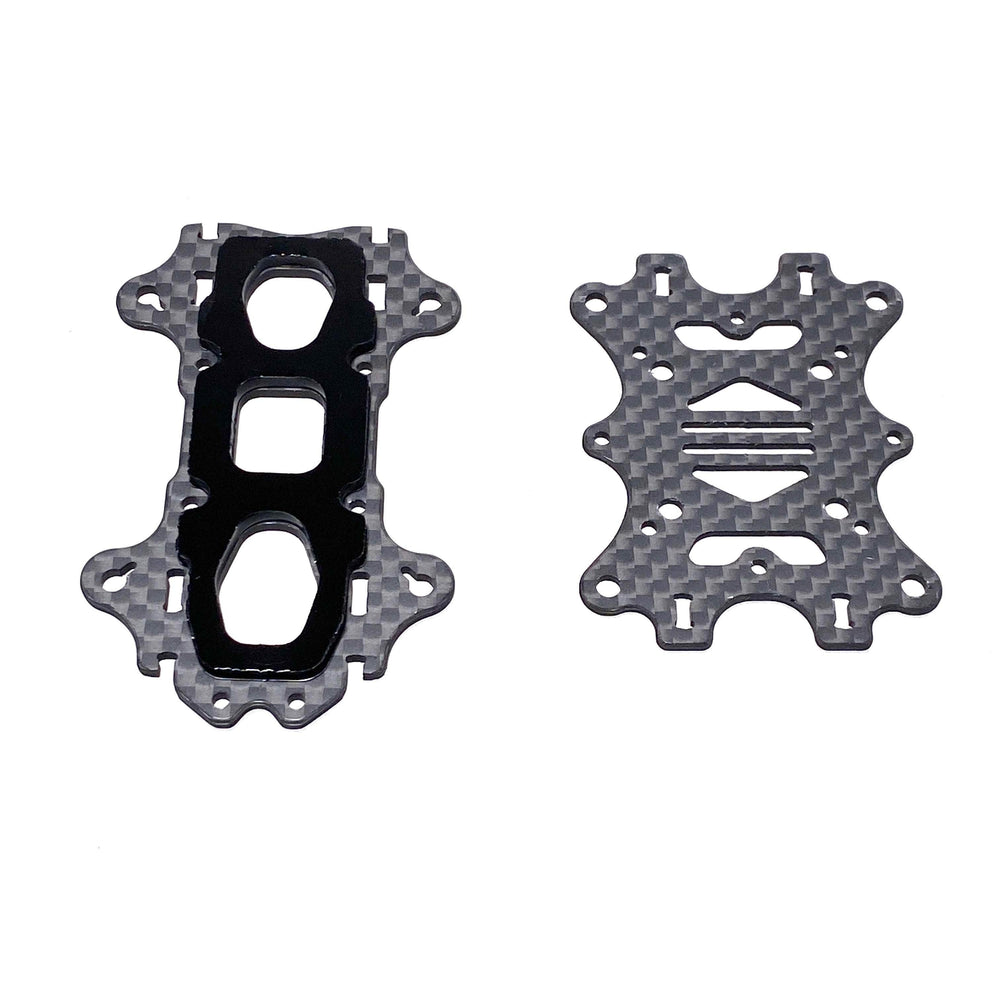 NewBeeDrone Drone Frames Top&Bottom Plate NewBeeDrone VIM V2 Replacement Parts