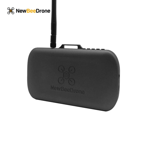 NewBeeDrone Goggles NewBeeDrone VRDrone RTF Monitor