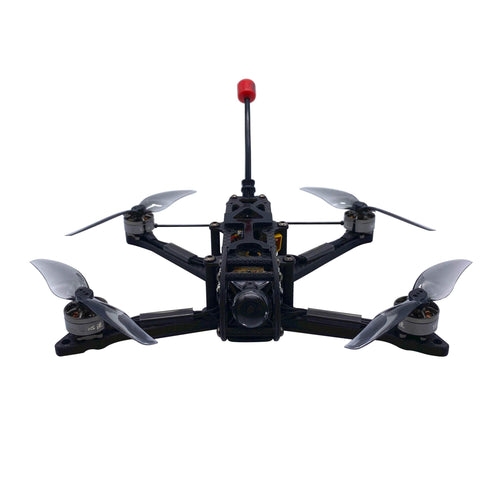 NewBeeDrone FPV Drones BNF & RTF NewBeeDrone Whirligig V2 4inch LR HD BNF 4S with Crossfire & GPS