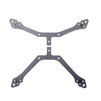 NewBeeDrone Drone Frames 3inch Arm Set NewBeeDrone Whirligig V2 Replacement Parts