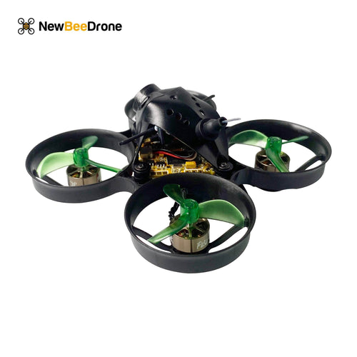 NewBeeDrone FPV Drones BNF & RTF NewBeeDrone x Team BlackSheep AcroBee65 BLV4 BNF Whoop - CRSF 27000KV