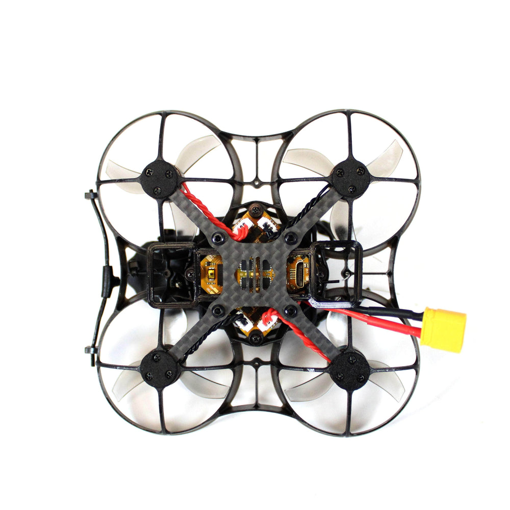 NEWBEEDRONE Quad (PRE-ORDER) NewBeeDrone BNF AcroBee75 BLV4 2S HD 75mm Whoop w/ DJI O3 Air Unit & Micro Cam - ELRS 2.4GHz