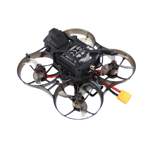 NEWBEEDRONE Quad (PRE-ORDER) NewBeeDrone BNF AcroBee75 BLV4 2S HD 75mm Whoop w/ DJI O3 Air Unit & Micro Cam - ELRS 2.4GHz