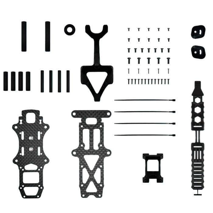 NewBeeDrone StingerBee 3" Frame Kit Body w/ Accessories