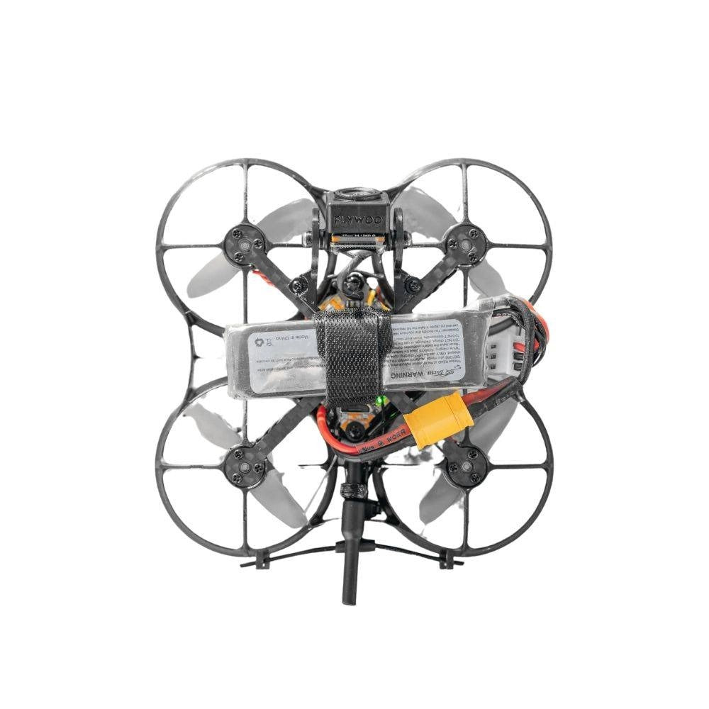 (PRE-ORDER) NewBeeDrone AcroBee75 Pusher Drone HD w/ DJI O4  - ELRS 2.4GHz