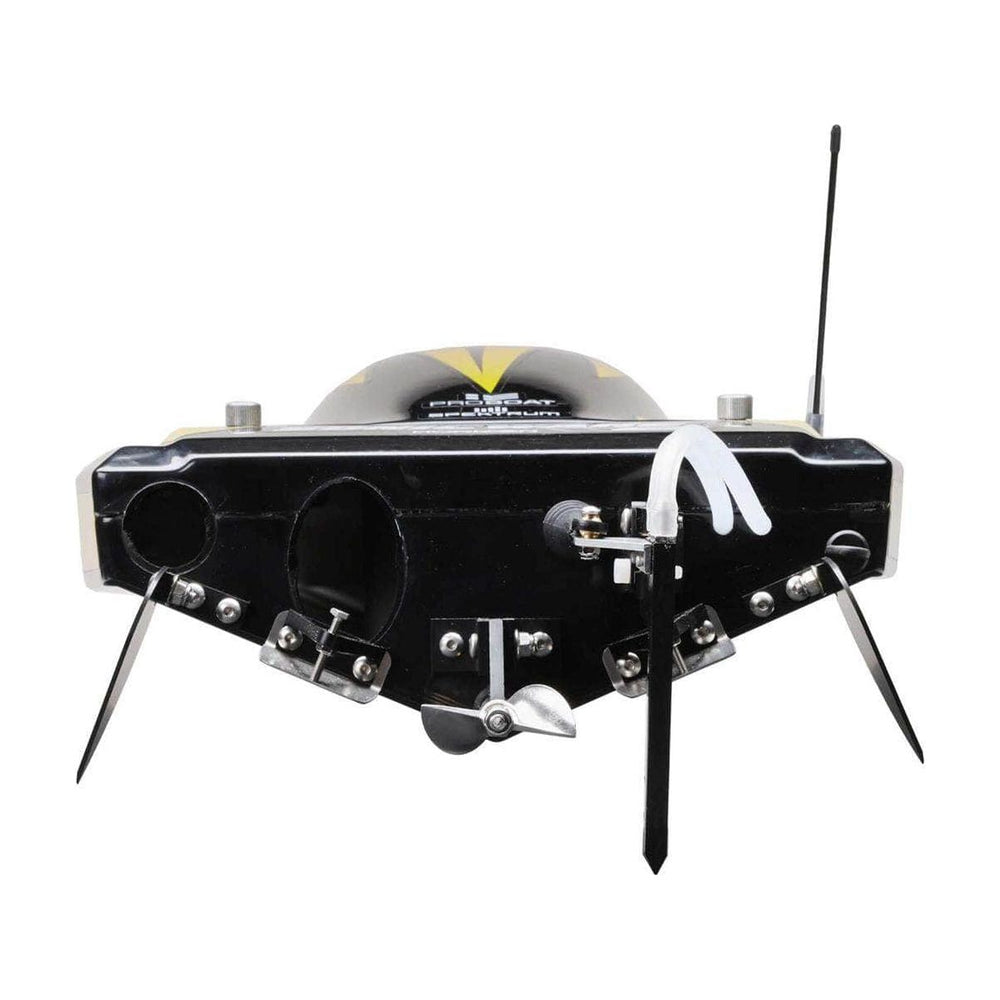 PRB08032V2T1, Pro Boat Sonicwake 36" Self-Righting RTR Deep-V Brushless Boat (Black) w/Spektrum SLT3 2.4GHz Radio