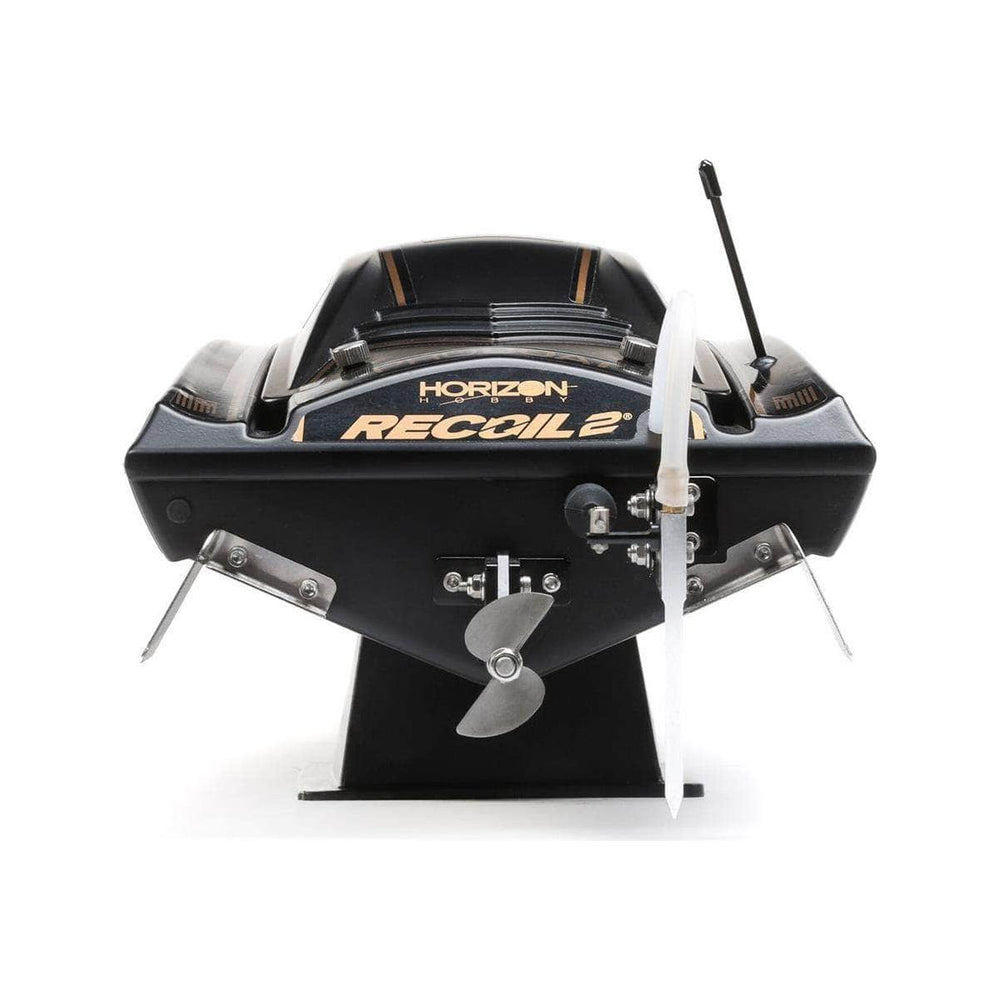 PRB08041, Pro Boat Recoil 2 26" Brushless Deep-V RTR Self-Righting RTR Boat (Heatwave/Shreddy) w/2.4GHz Radio System