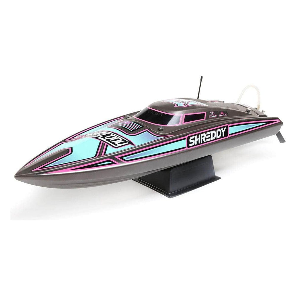 PRB08041V2, Pro Boat Recoil 2 V2 26" Brushless Deep-V Self-Righting RTR Boat w/2.4GHz Radio System & Smart ESC