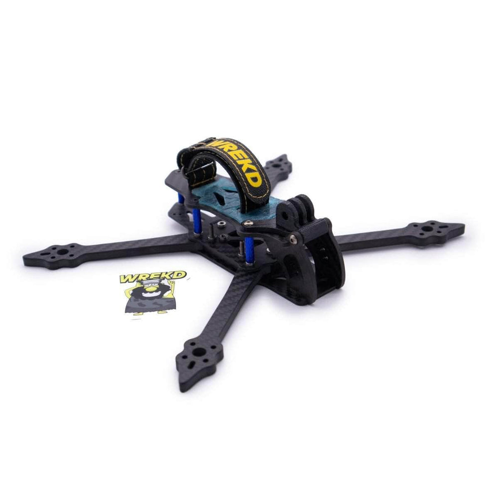 Vannystyle Pro (Squish) 5" Built & Tuned FPV Drone w/ ELRS - Choose Options