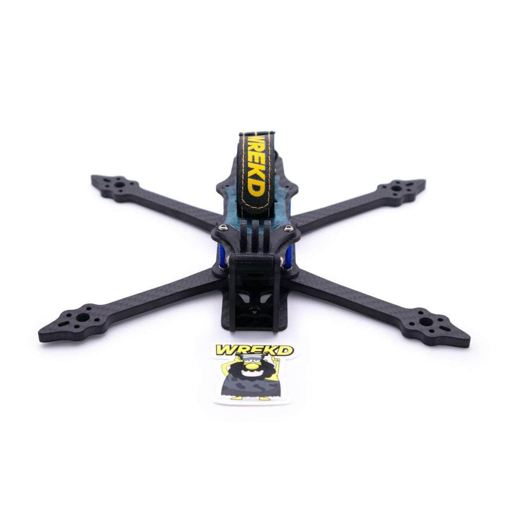 Vannystyle Pro (Squish) 5" Built & Tuned FPV Drone w/ ELRS - Choose Options