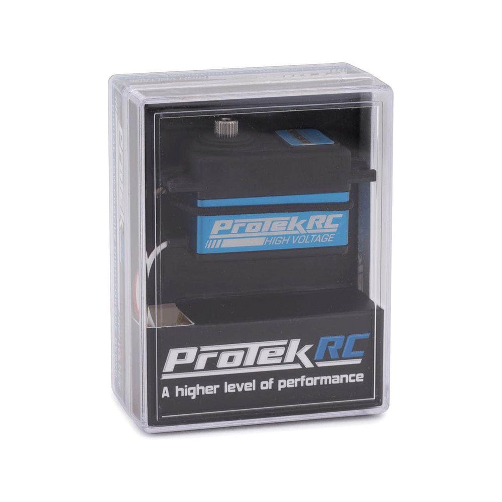 PTK-140T, ProTek RC 140T Low Profile High Torque Metal Gear Servo (High Voltage)