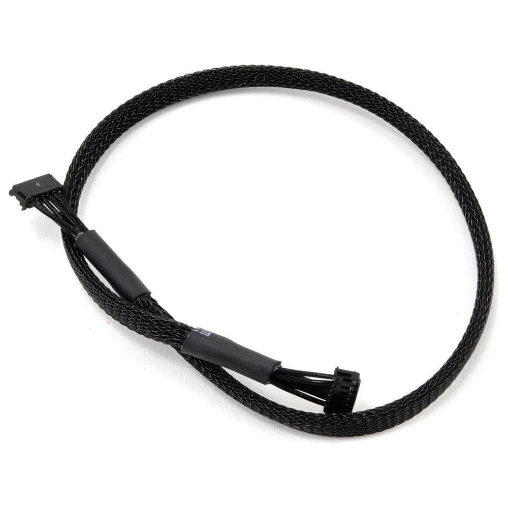 PTK-2109, ProTek RC Braided Brushless Motor Sensor Cable (300mm)