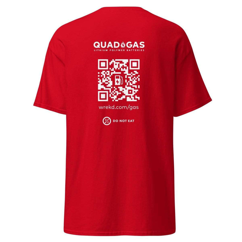 Quad Gas Classic Tee