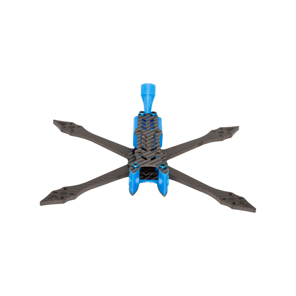 Quadifier Frame Quadifier Diamondback DJI O3 MK-2 5" Freestyle Frame Kit - Choose Your Color