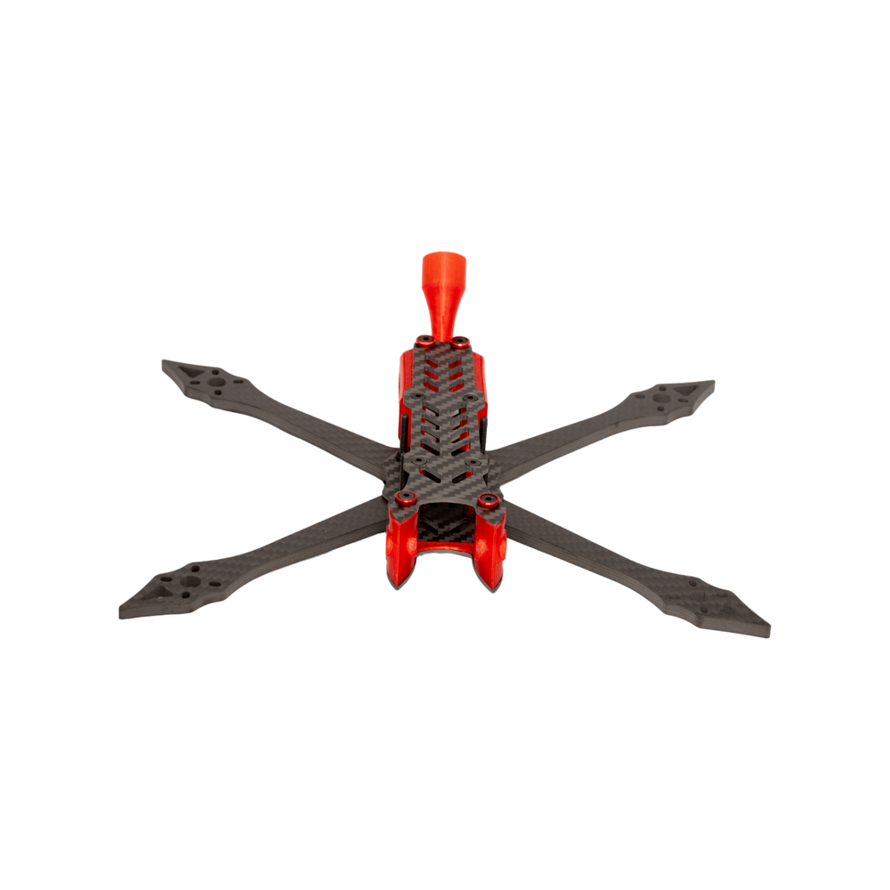 Quadifier Frame Quadifier Diamondback DJI O3 MK-2 5" Freestyle Frame Kit - Choose Your Color