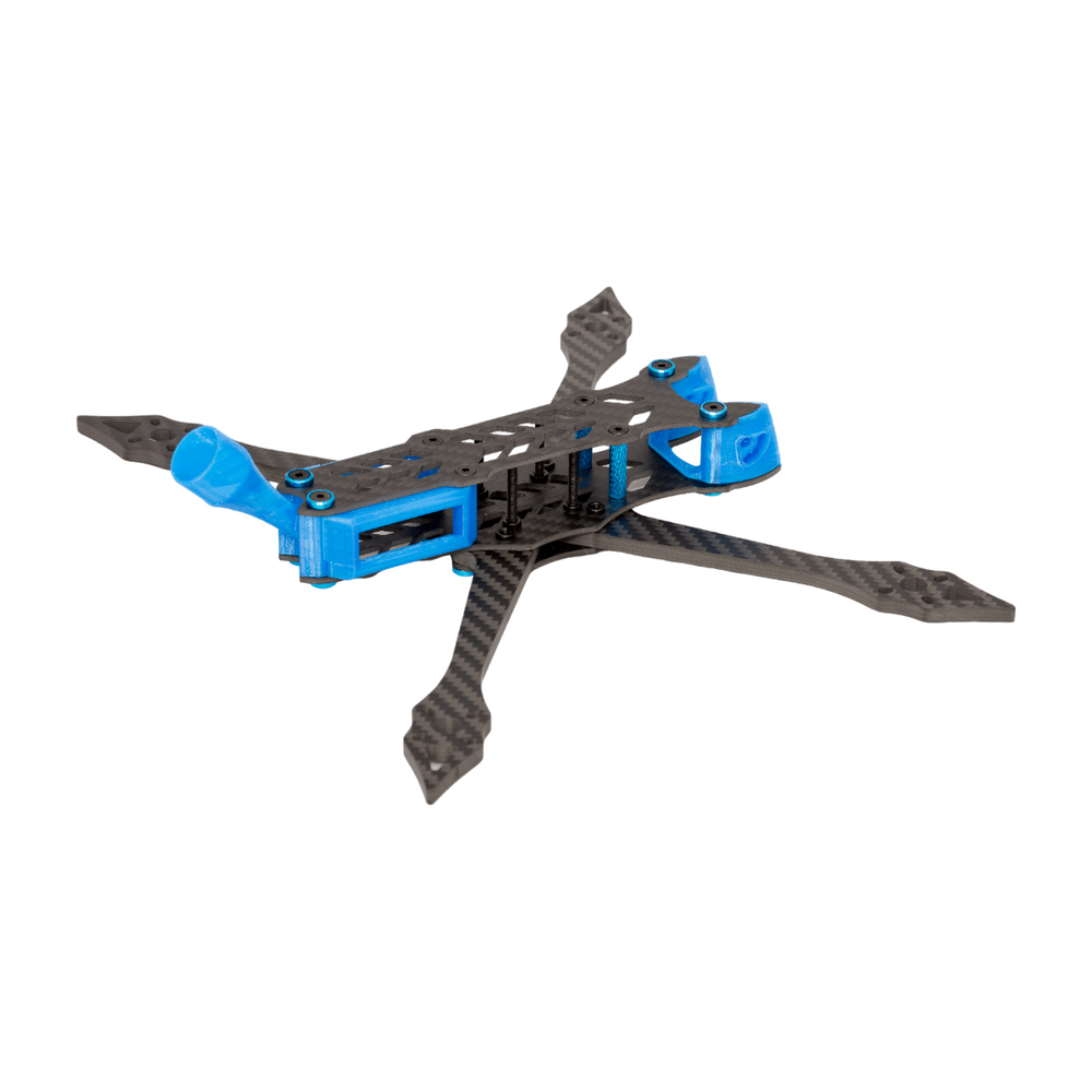 Quadifier Frame Quadifier Diamondback DJI O3 MK-2 5" Freestyle Frame Kit - Choose Your Color