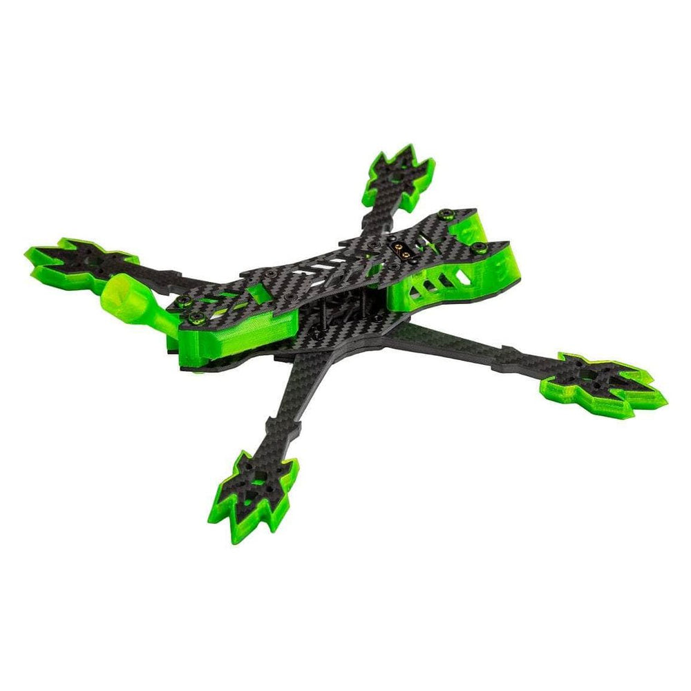 Quadifier Frame Green Quadifier Diamondback Pro Type F O3 5" Frame Kit - Choose your version