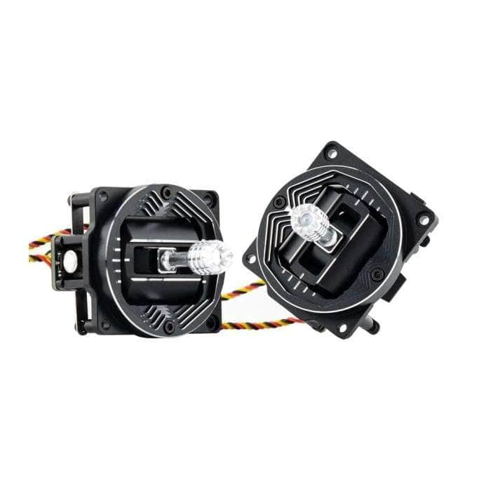 (PRE-ORDER) RadioMaster Nano CNC AG01 Hall Gimbal - Set