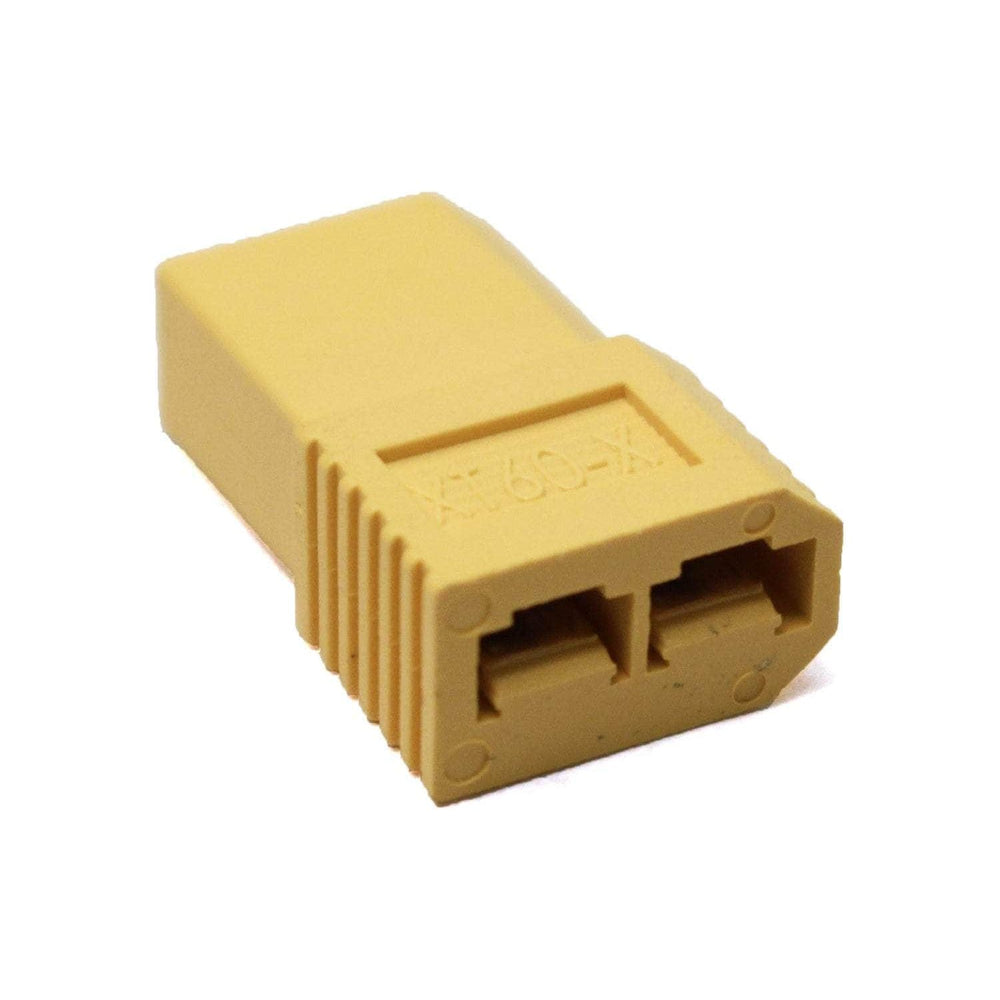 RCE1611, Battery/ESC Adapter Plug: Female TRX to Male XT60