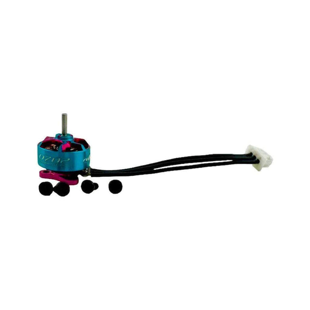 RCINPOWER Motor RCinPOWER GTS V3 0702 27000Kv Micro Motor - Teal/Pink