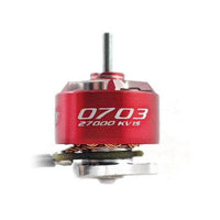 RCINPOWER Motor RCinPOWER GTS V3 0703 27000Kv Micro Motor