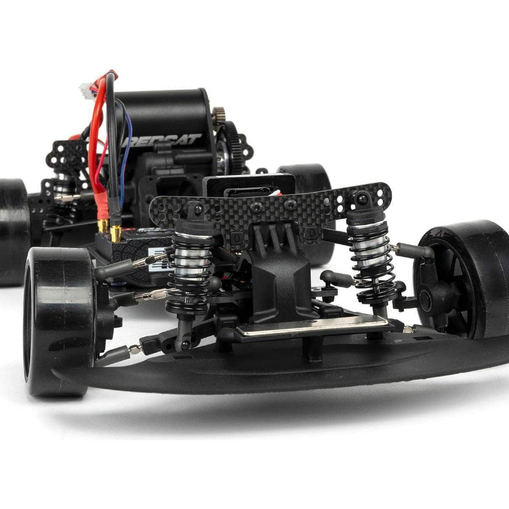 RER1704, Redcat RDS 1/10 2WD Ready to Run Brushless Drift Car - RTR