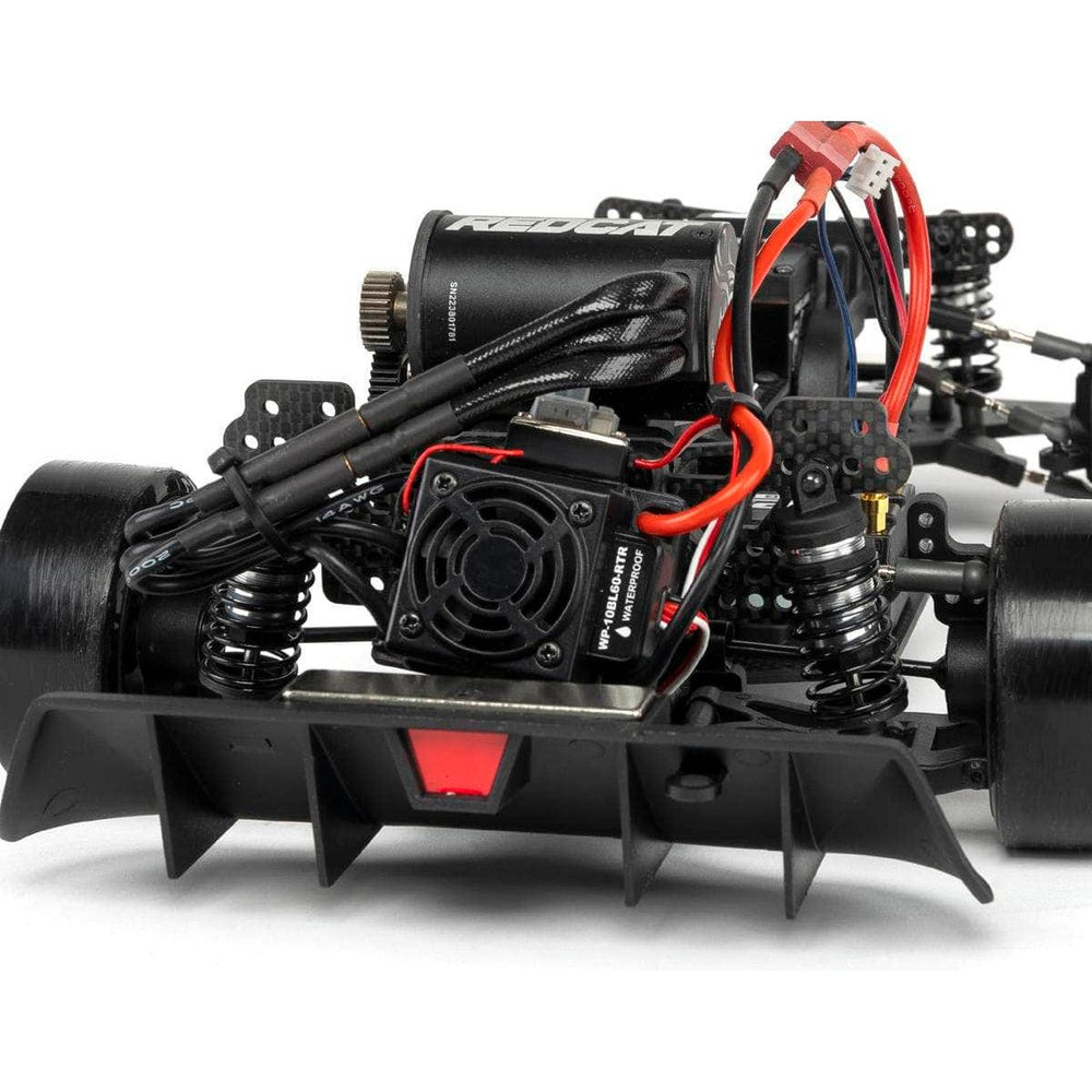 RER1704, Redcat RDS 1/10 2WD Ready to Run Brushless Drift Car - RTR