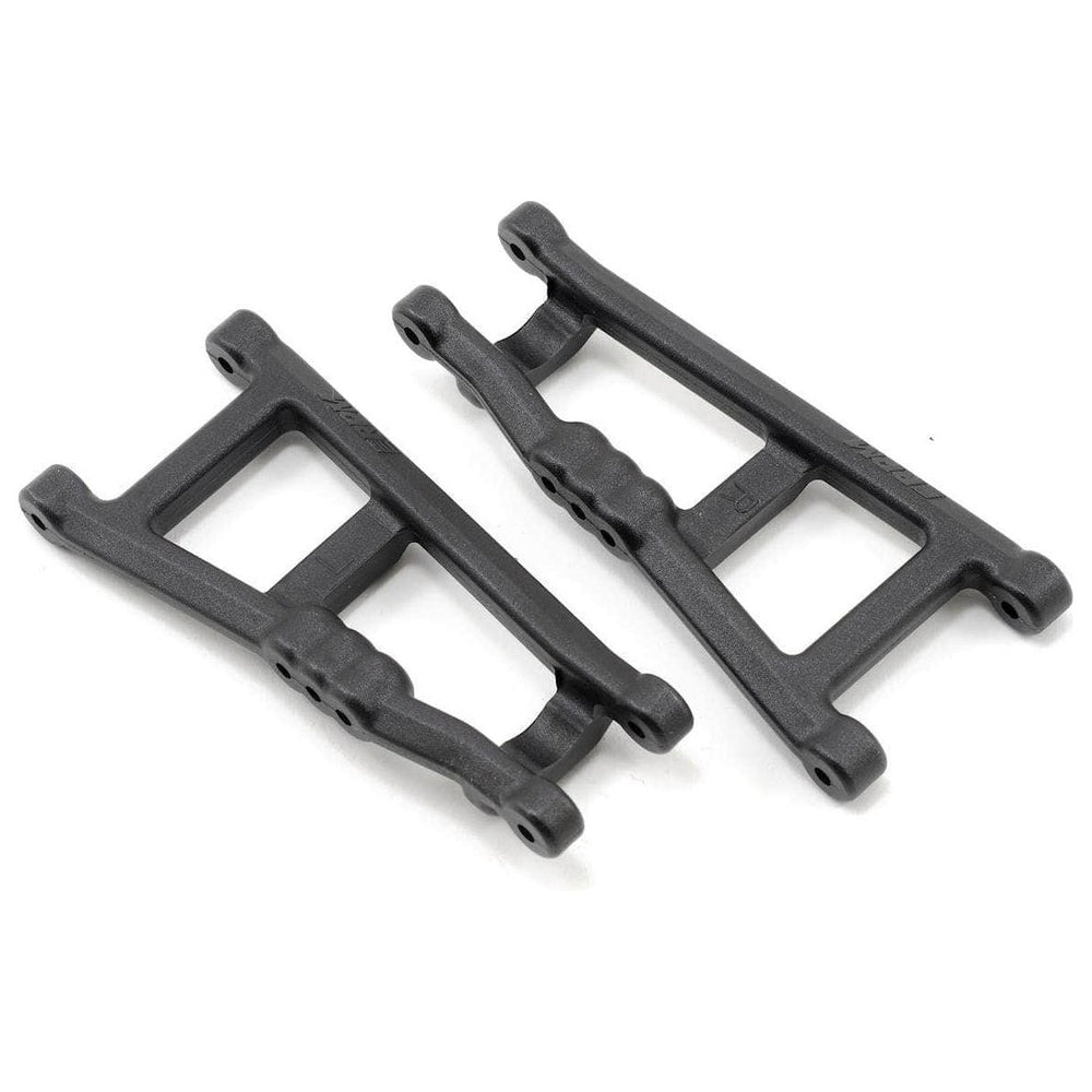 RPM80182, RPM Traxxas Rustler/Stampede Rear A-Arms (Black) (2)