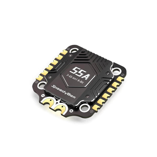 RUNCAM Stack SpeedyBee F405 V4 BLS 3-6S 30x30 Stack/Combo (F405 FC / 8Bit 55A 4in1 ESC)