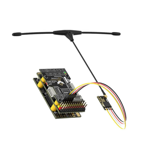 RUNCAM FC SpeedyBee F405 WING APP 2-6S Fixed Wing Flight Controller