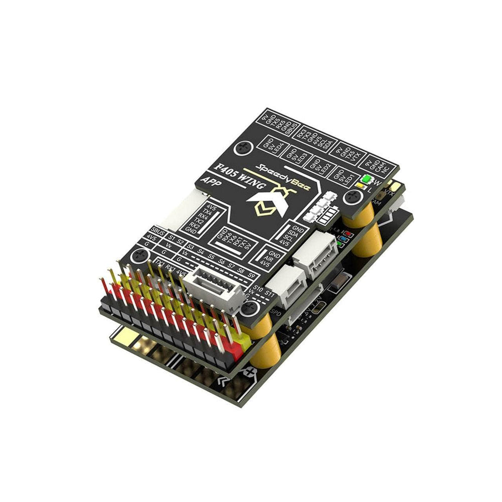 RUNCAM FC SpeedyBee F405 WING APP 2-6S Fixed Wing Flight Controller