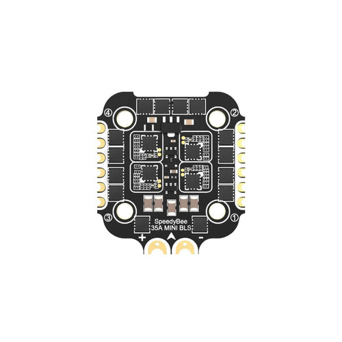 RUNCAM ESC Speedybee Mini BLS V2 8Bit 35A 3-6S 20x20 4in1 ESC